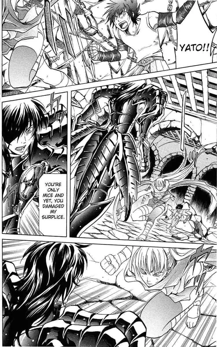 Saint Seiya - The Lost Canvas Chapter 16 12